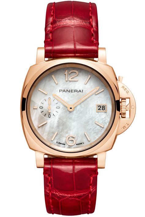 panerai women's watches.